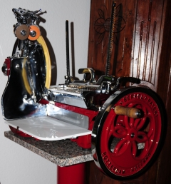 Berkdel Model L last Edition 2