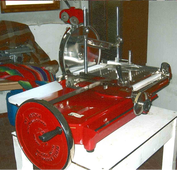 Berkdel and Parnalls Model 1 englisch 1-600