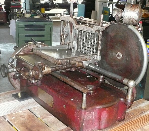 Berkel B110-3