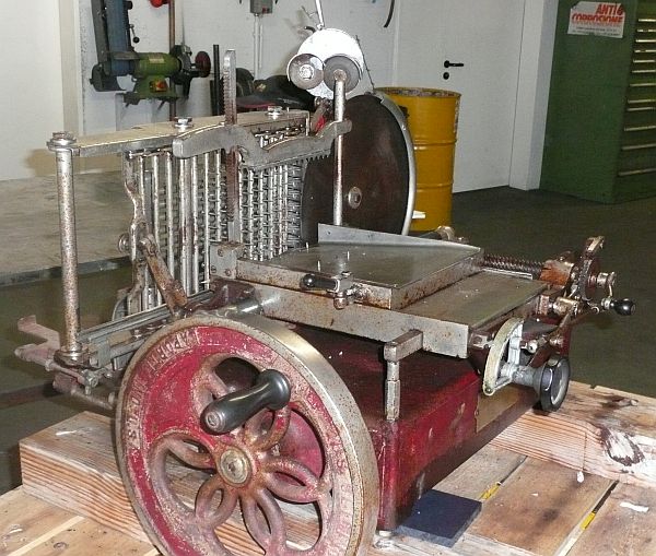 Berkel B110