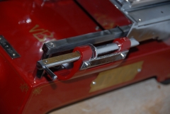 Berkel B 1 Schnittbreitenverstellung
