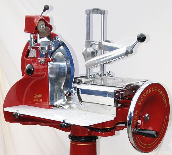 Berkel H9 links 600