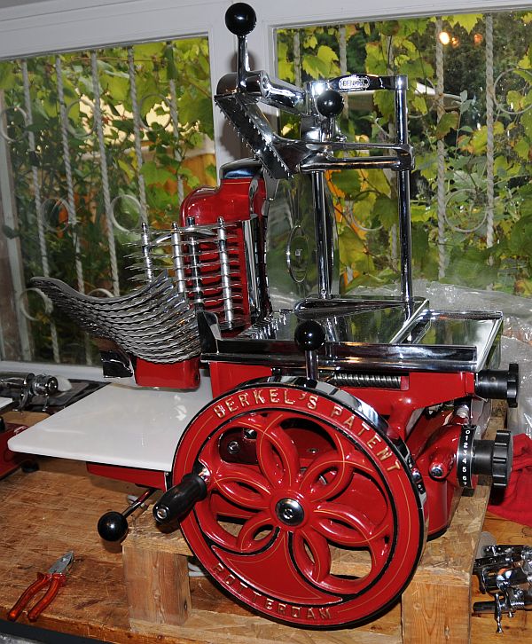 Berkel Model 115EP
