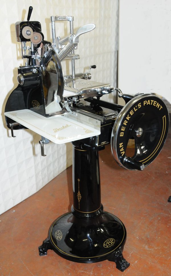 Berkel Model 11 schwarz 600