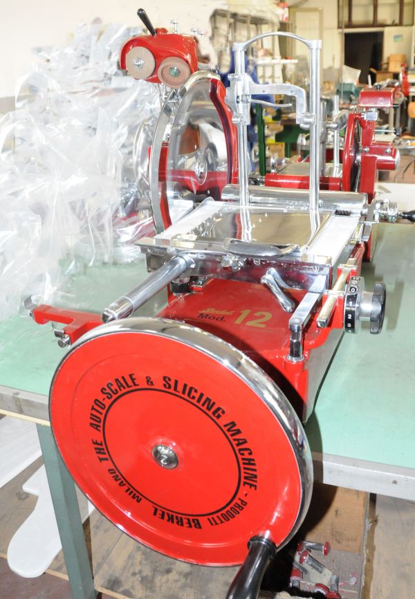 Berkel Model 12 600