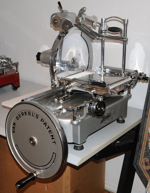 Berkel Model 12 silber 600