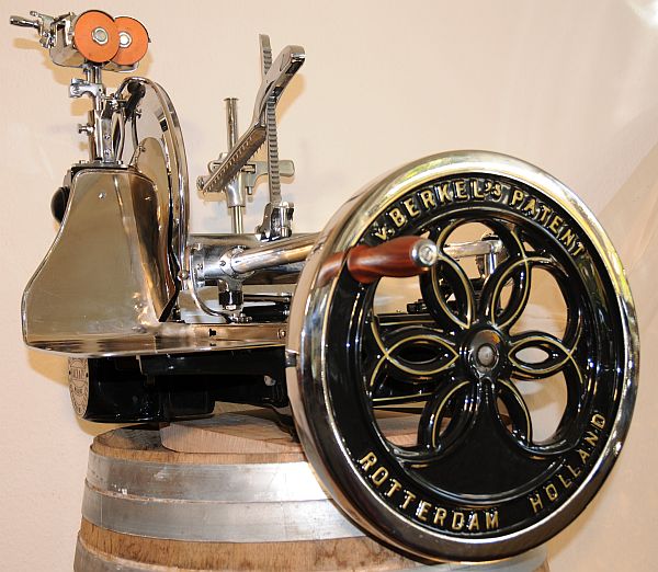 Berkel Model 3 schwarz-2