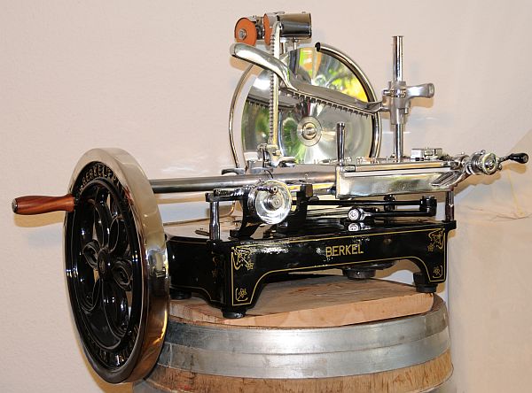 Berkel Model 3 schwarz
