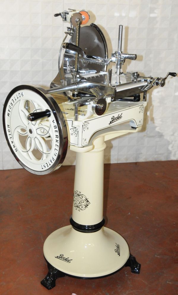 Berkel Model 3 schwarz weiss 601