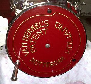 Berkel Model 5Detail 4 nachher