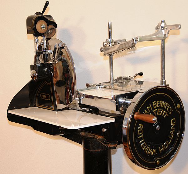 Berkel Model 5 black links
