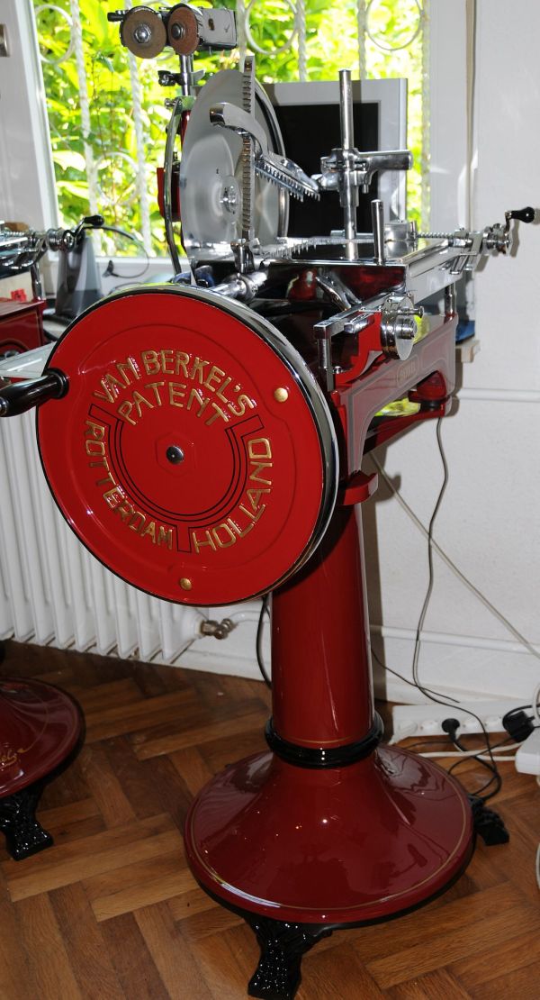 Berkel Model 5 von 1922 Holland