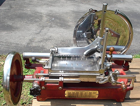 Berkel Model 7 USA 1