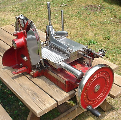 Berkel Model 7 USA 2