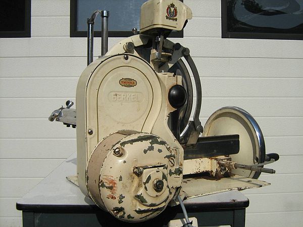 Berkel Model 9 EK
