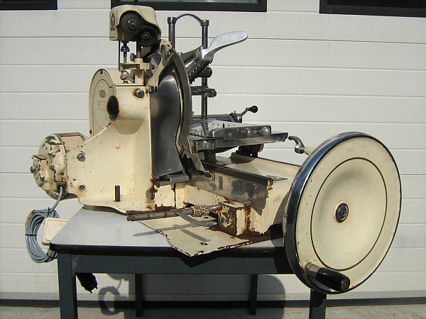 Berkel Model 9 EK 2