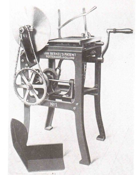 Berkel Model A 