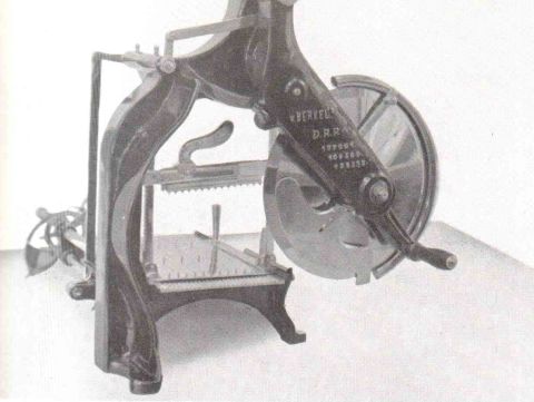 Berkel Model B
