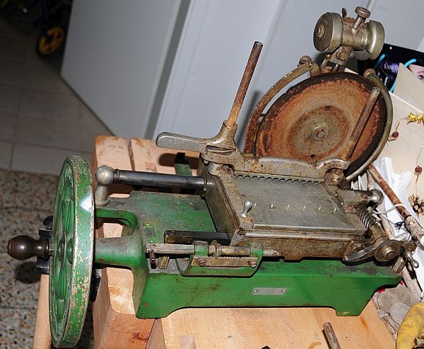 Berkel Model B 1916