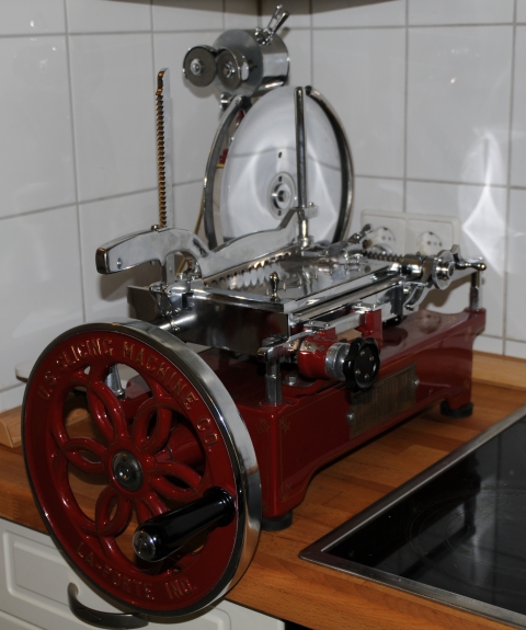 Berkel Model Indiana 