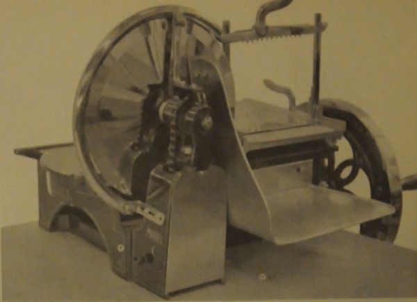 Berkel Model C Version 2