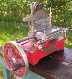 Berkel Model Indiana unrestored
