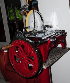 Berkel Model L chrom