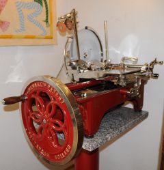Berkel Model L nickel