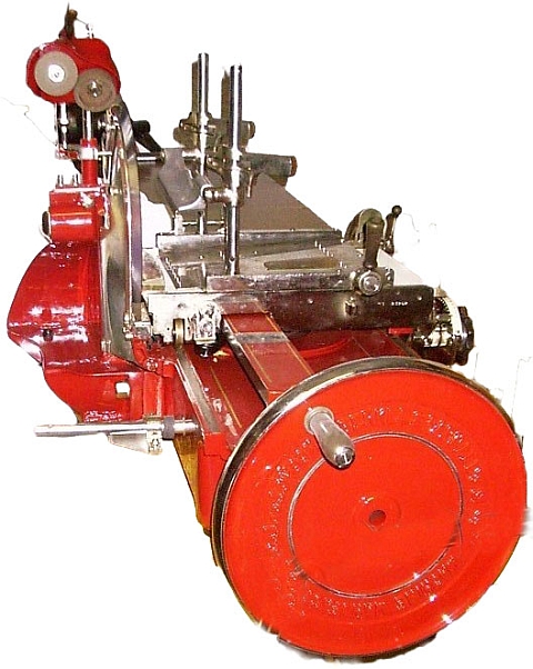Berkel Parnalls Model 1 frei