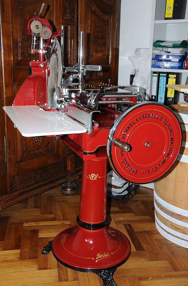 Berkel Parnalls Model 23 600