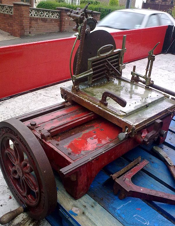 Berkel Parnalls Model M