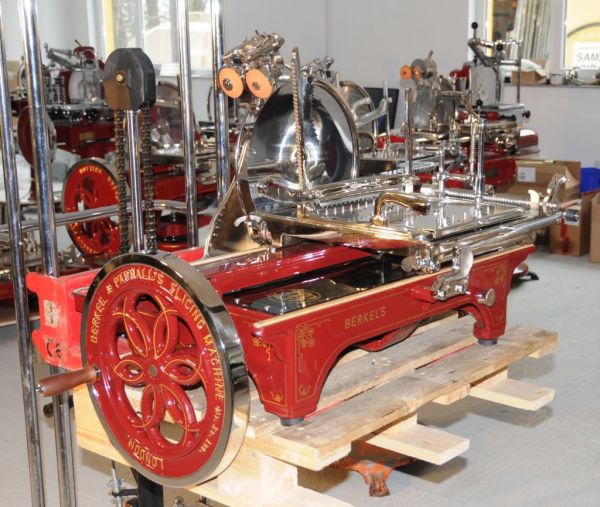 Berkel Parnalls Model M2
