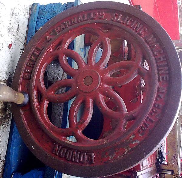 Berkel Parnalls Model M 2