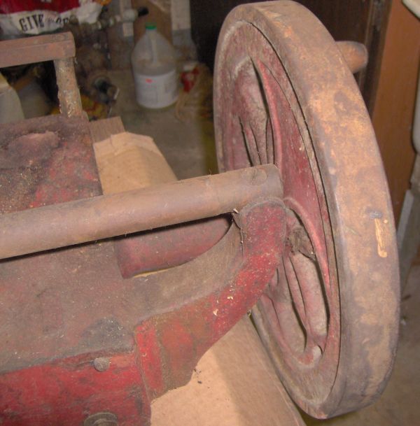 Berkel Slicing machine London Model 50-3