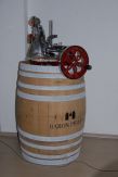 Berkel Model Indiana Fass