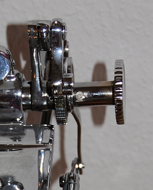 Model 1 Verstellung frh