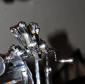 Model 1 Verstellung spt