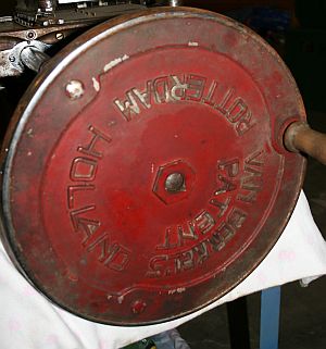 Model 5 detail 4-1
