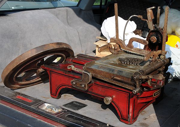 Model L Originalzustand 1