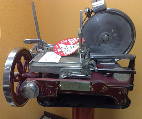 US Berkel B 70