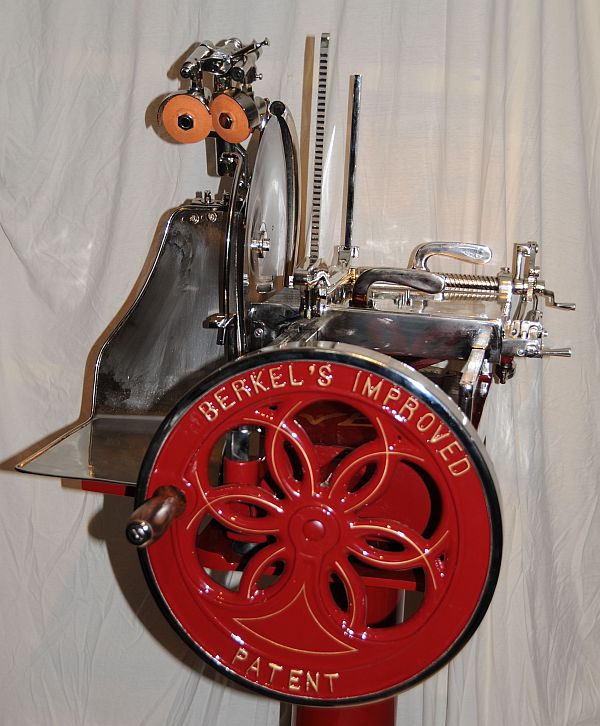 US Berkel Model 1-1 600
