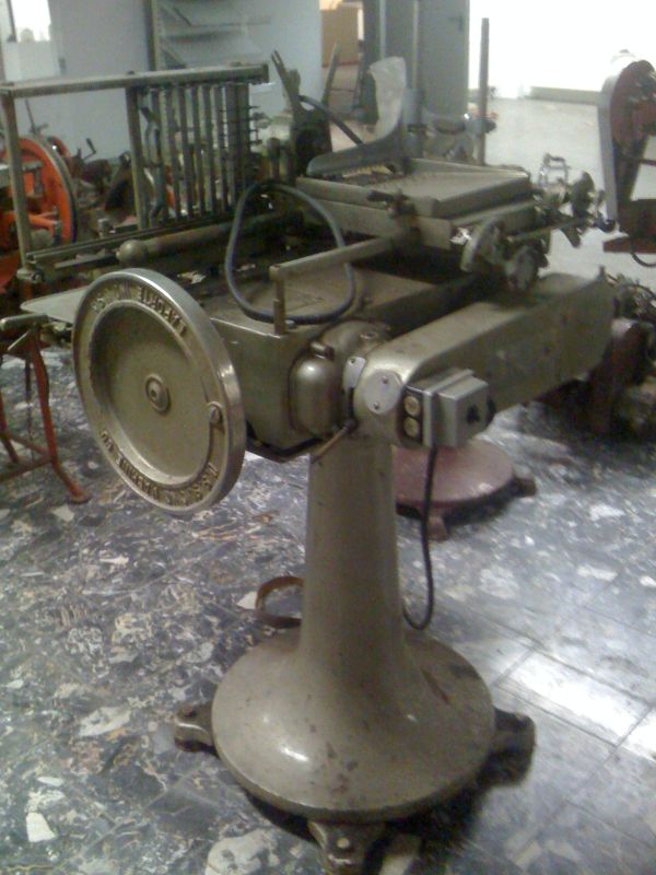 US Berkel Model 125