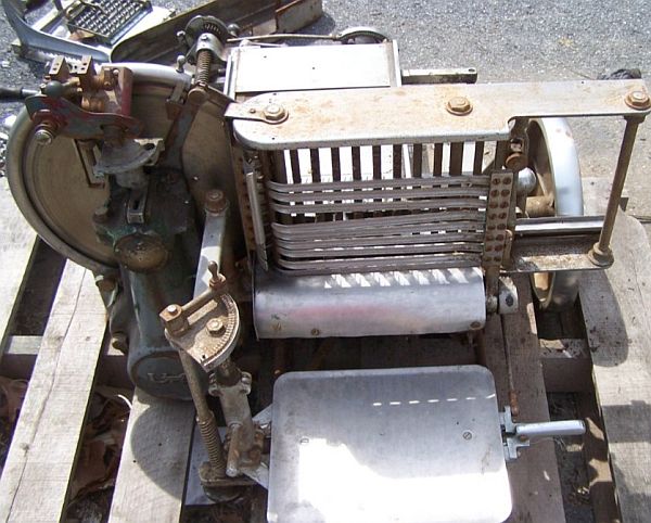 US Berkel Model 150-2