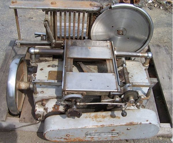 US Berkel Model 150
