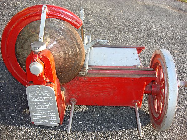 US Berkel Model 1901-1