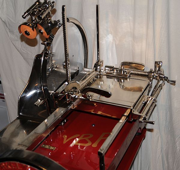 US Berkel Model 1 600