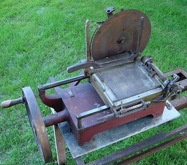 US Berkel Model 50