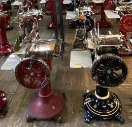US Berkel Model B100 rot