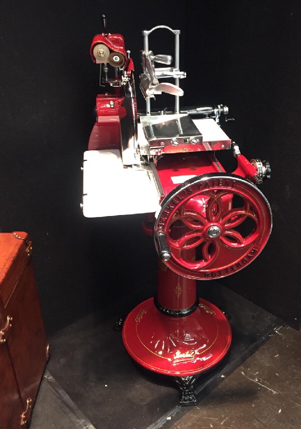 Berkel Flschung Model 9 auf der Boot 2019
