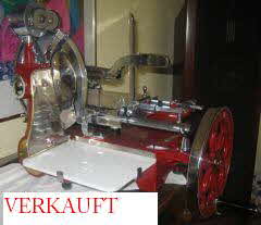 Berkel Indiana B1 verkauft